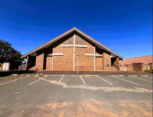 1,300M² PLACE OF WORSHIP FOR SALE IN SONLAND PARK